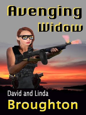 cover image of Avenging Widow